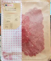 Salami de dinde
