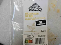 Hähnchengyros