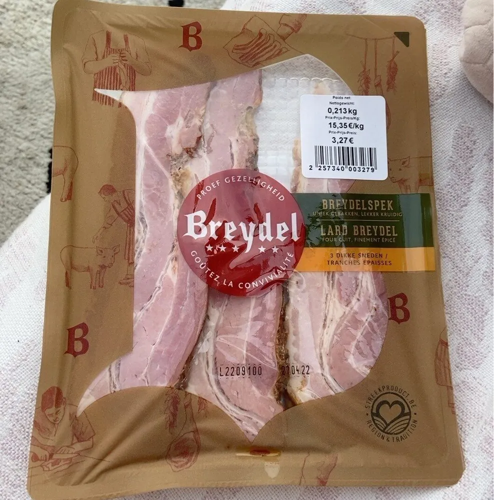 lard breydel