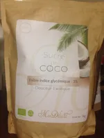 Sucre de coco