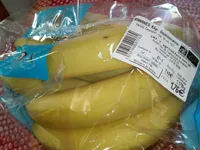 Bananes Rép Dominicaine Bio
