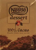 100% cacao