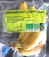 Bananes Bio equitables