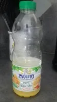 Orange sans pulpe