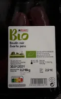 Boudin noir