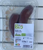 Boudin noir