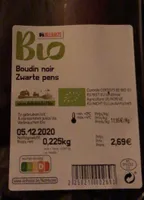 Boudin noir