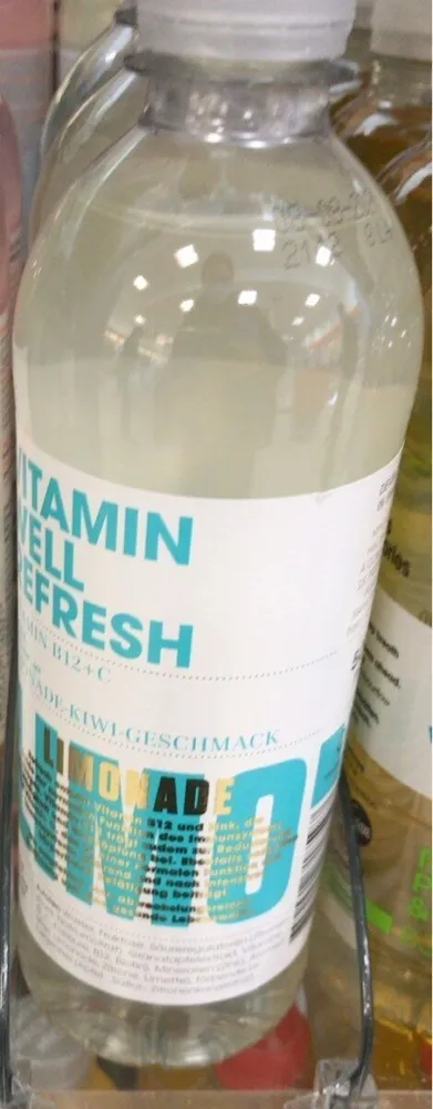 vitamin well refresh