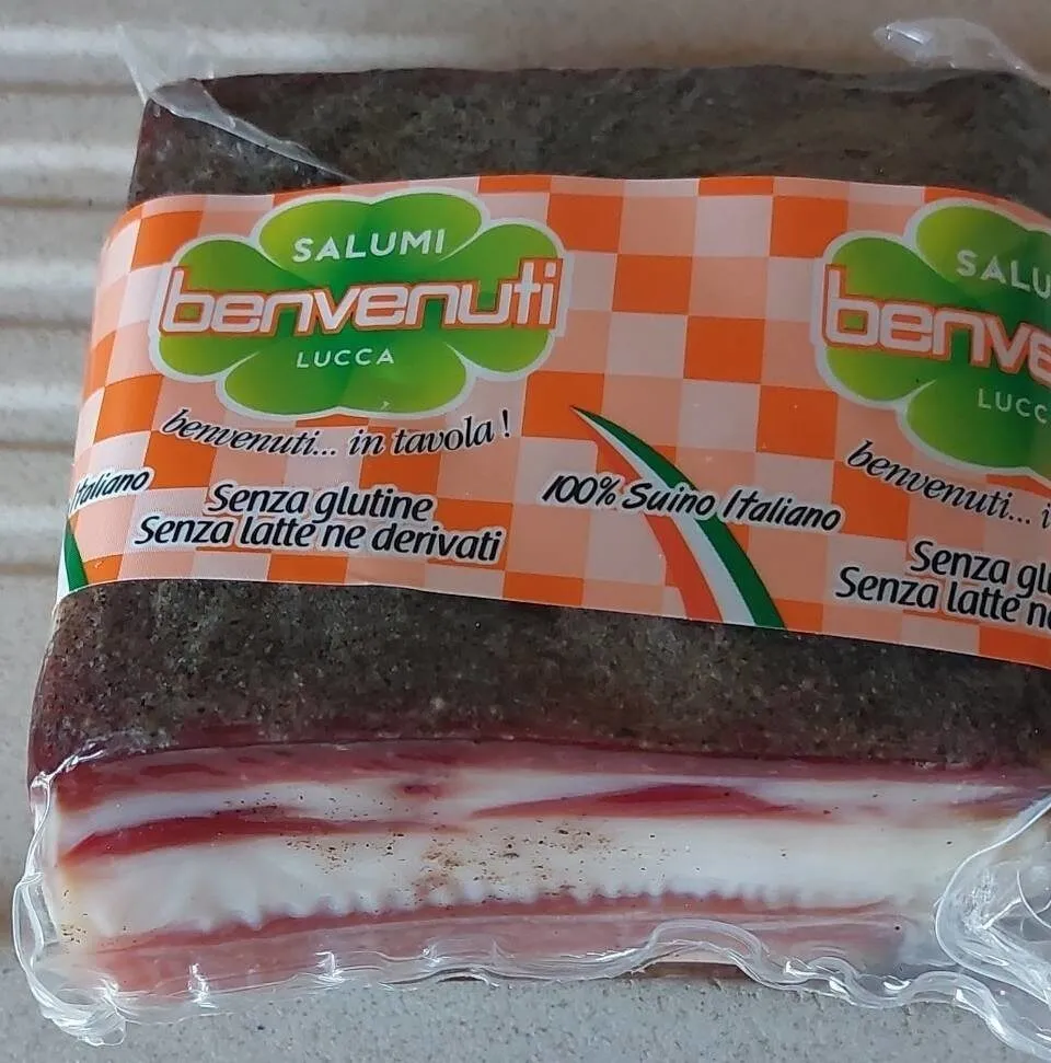 Salumi benvenuti