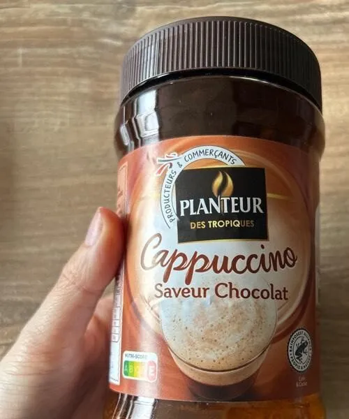 Cappuccino