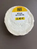 Bûche de chèvre
