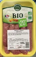 Saucisses de volailles