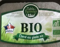 Saucisse de volaille bio nature x5