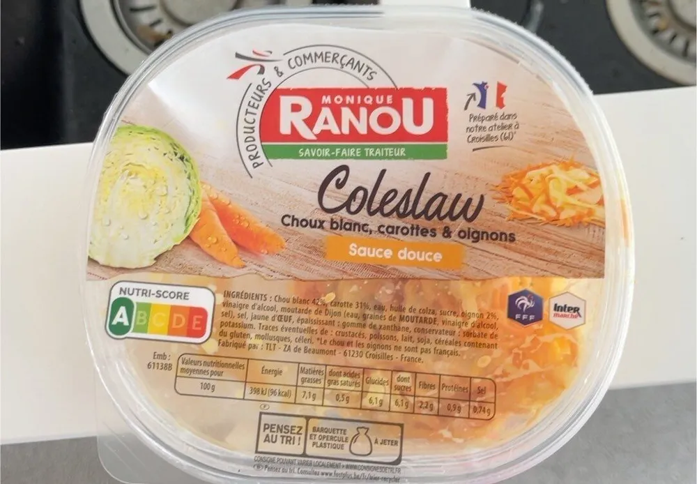 Coleslaw