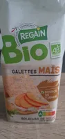 GALLETTES MAÏS