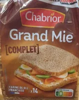 Grand Mie Complet