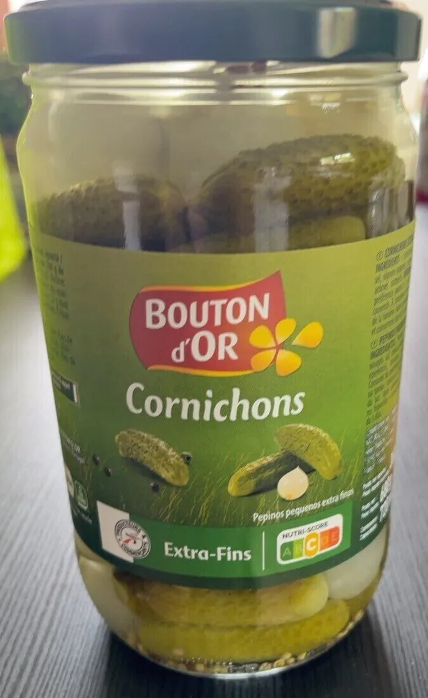 Cornichons