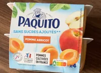 Compote pomme abricot
