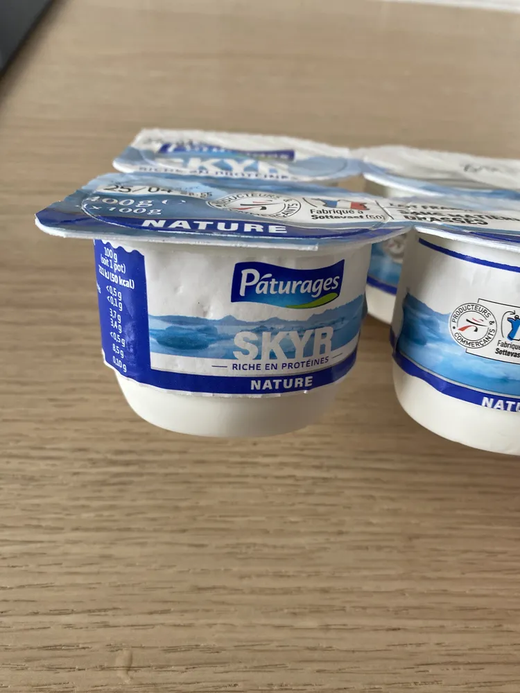 Skyr nature