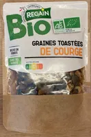 Graines toastées de courge