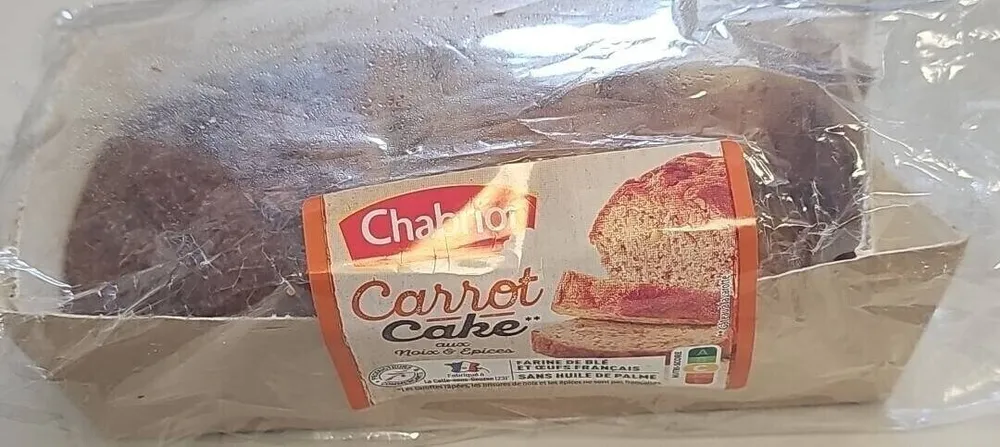 Carrot cake