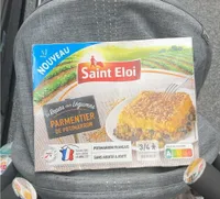 PARMENTIER DE POTIMARRON