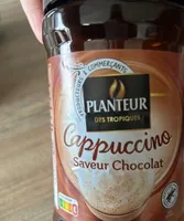 Cappuccino chocolat