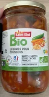 Legumes pour couscous