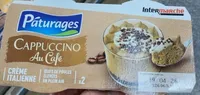Cappuccino au café