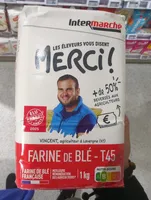 Farine de blé - T45