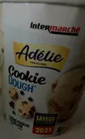 Glace cookie dough