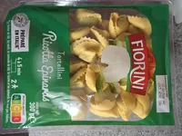 Tortellini ricotta eponard
