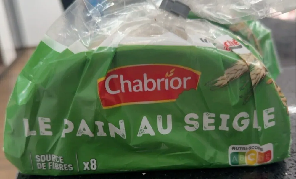 Pain au seigle