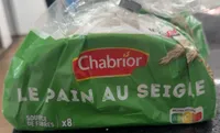 Pain au seigle