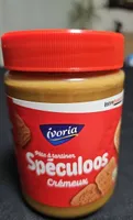 Pâte à tartiner Spéculoos crémeux