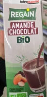 Amande chocolat bio