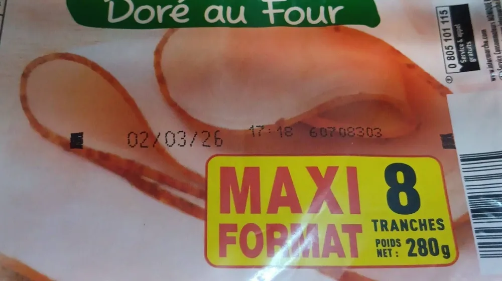 Blanc de poulets