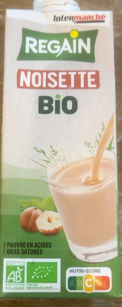 Noisette BIO