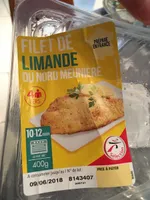 Filet de limande meuniere