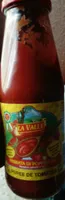 Purée de tomates