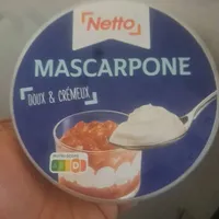 Mascarpone netto