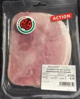 Jambon supérieur nat. sans couenne