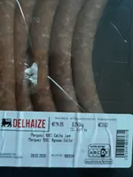 Merguez 100% Agneau Celtic