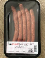 Merguez agneau