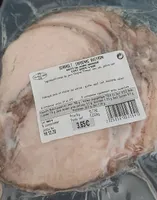 Rôti de porc braisé cuit sous vide