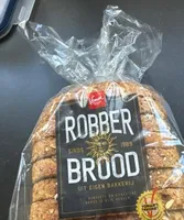 Robber brood fijn volkoren