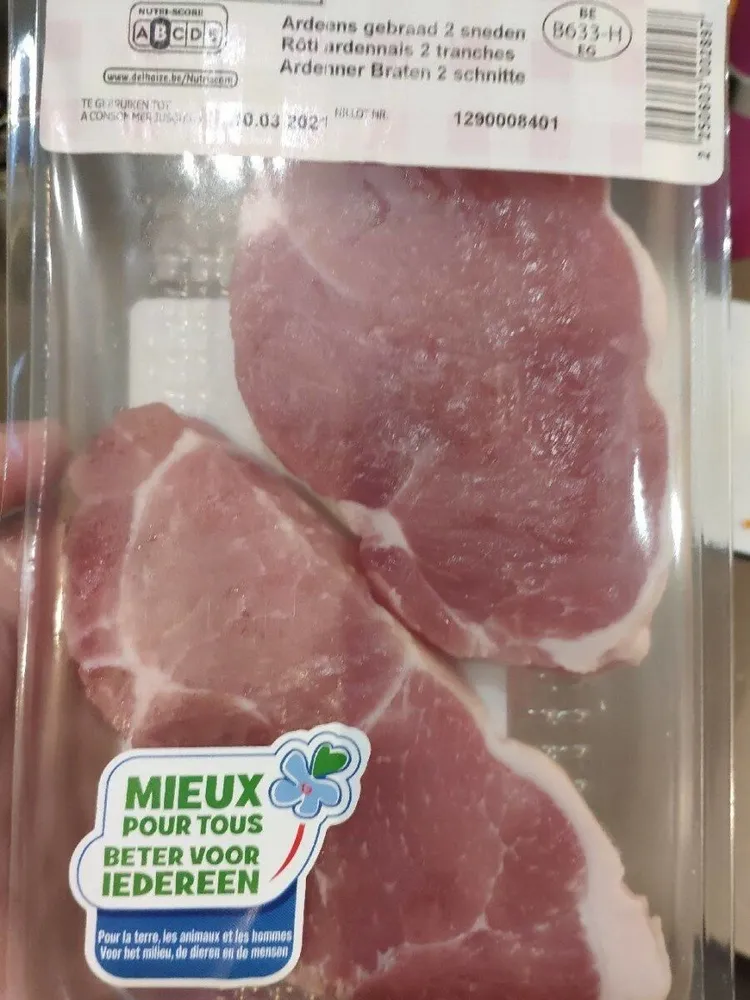 Rôti ardennais