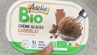 creme glacee chocolat