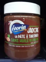 La pâte à tartiner sans huile de palme