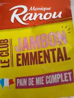 Le club jambon emmental